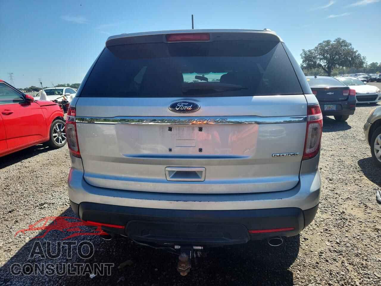 FORD EXPLORER 2013 - 1FM5K7B85DGB78734
