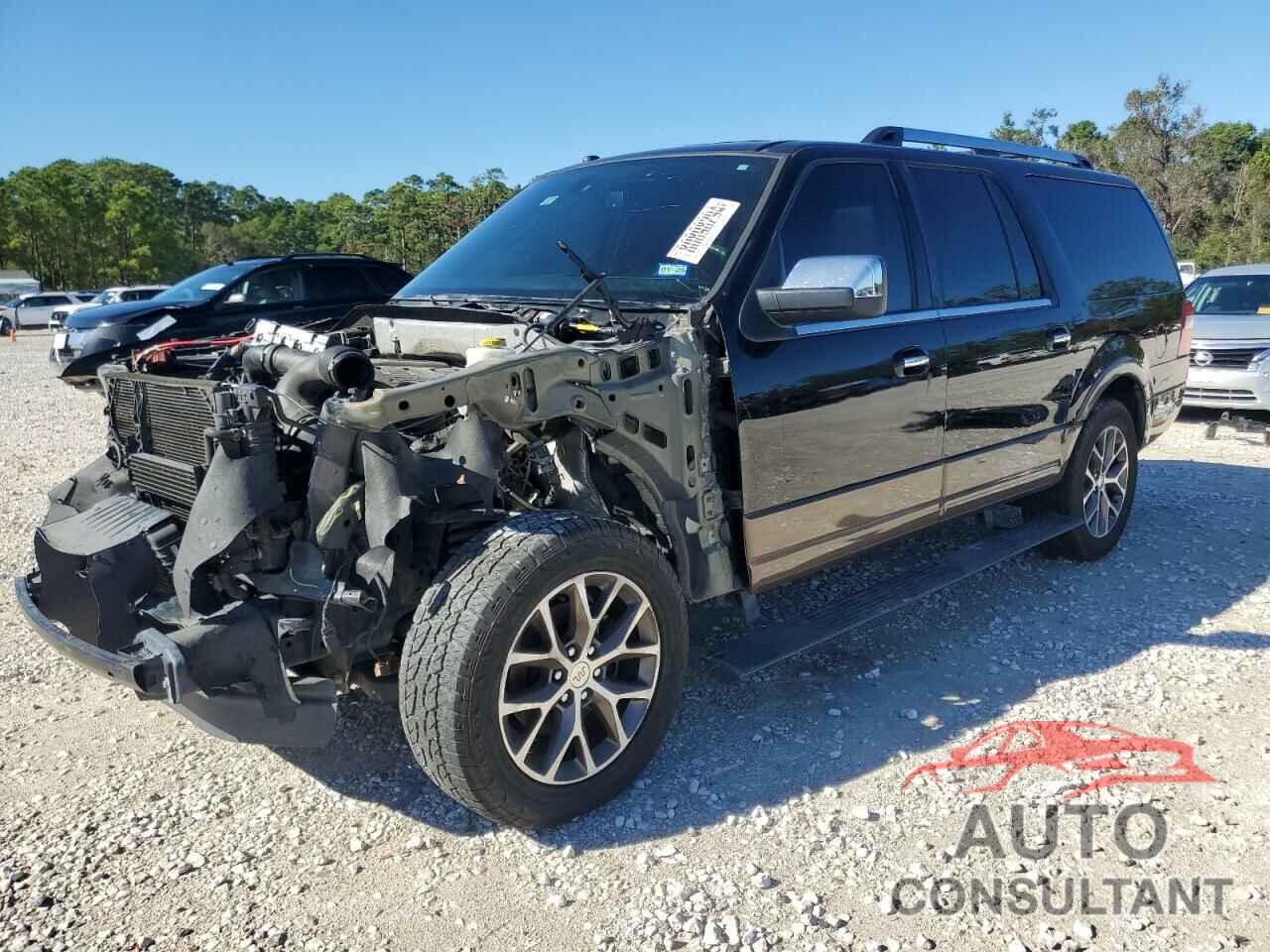 FORD EXPEDITION 2017 - 1FMJK1HT6HEA28057