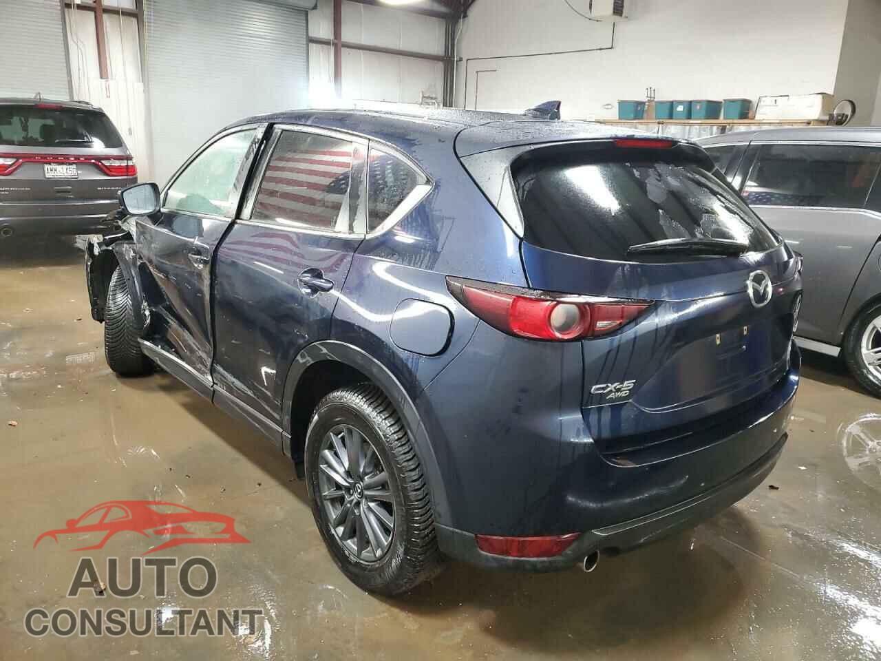 MAZDA CX-5 2019 - JM3KFBCM7K0578866