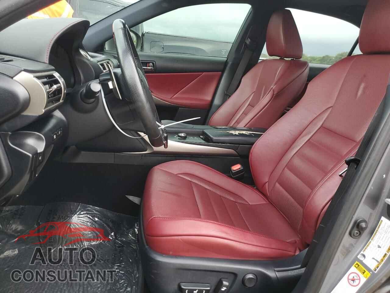 LEXUS IS 2015 - JTHCF1D25F5027167