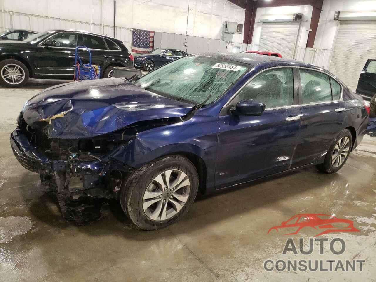 HONDA ACCORD 2013 - 1HGCR2F36DA259562