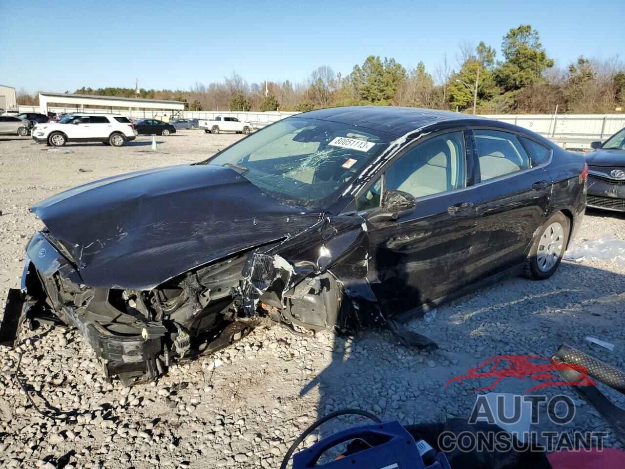 FORD FUSION 2020 - 3FA6P0G76LR246778