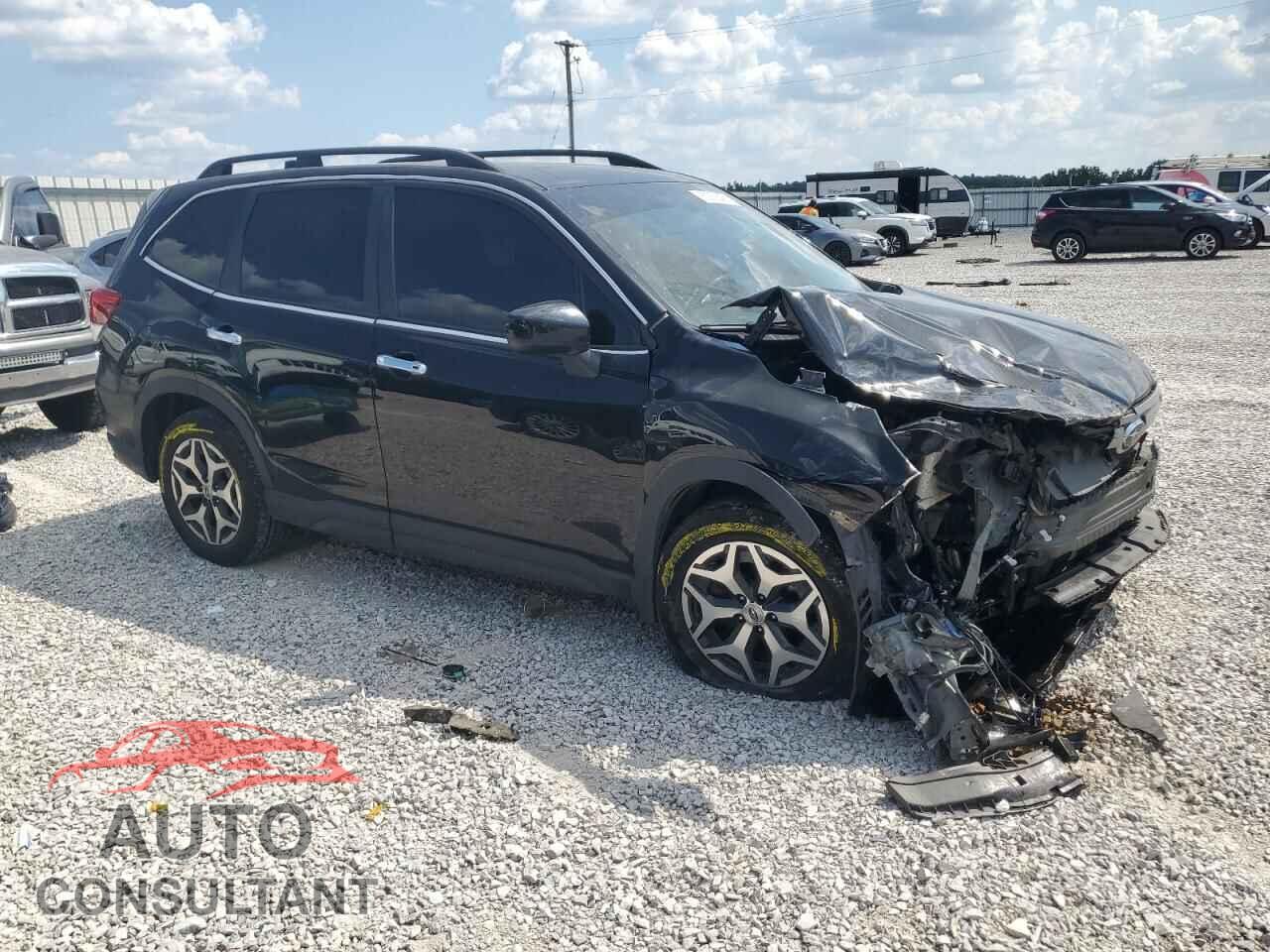 SUBARU FORESTER 2020 - JF2SKAGC3LH529068