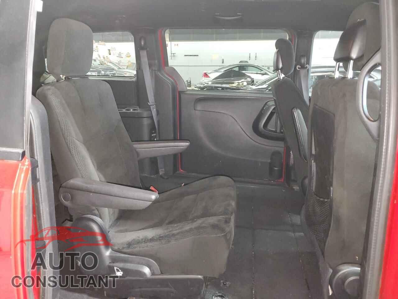 DODGE CARAVAN 2016 - 2C4RDGBG6GR257940