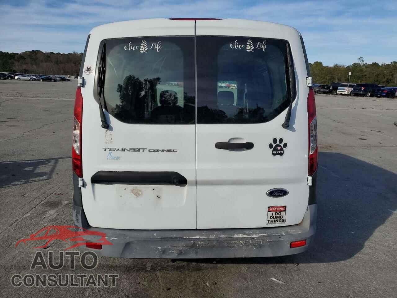 FORD TRANSIT 2015 - NM0LS7E76F1205828