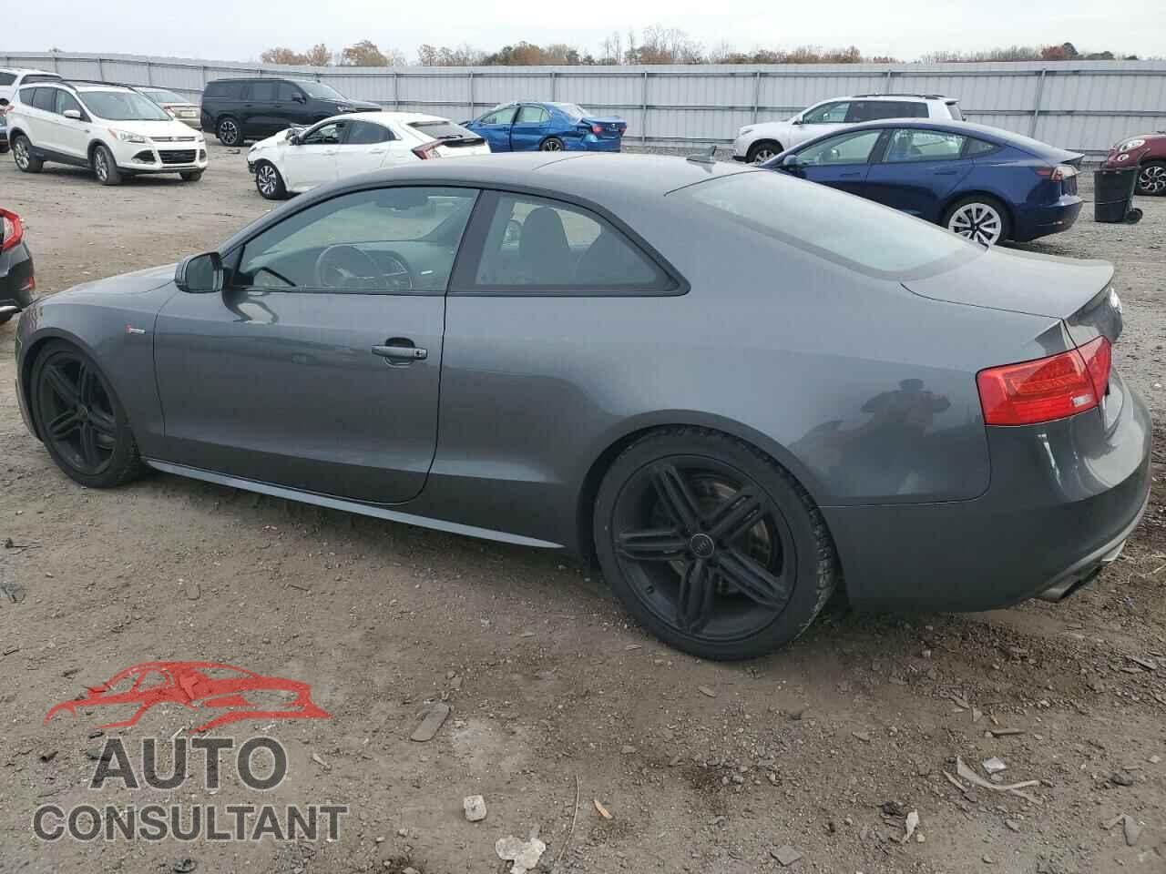 AUDI S5/RS5 2015 - WAUCGAFR5FA003688