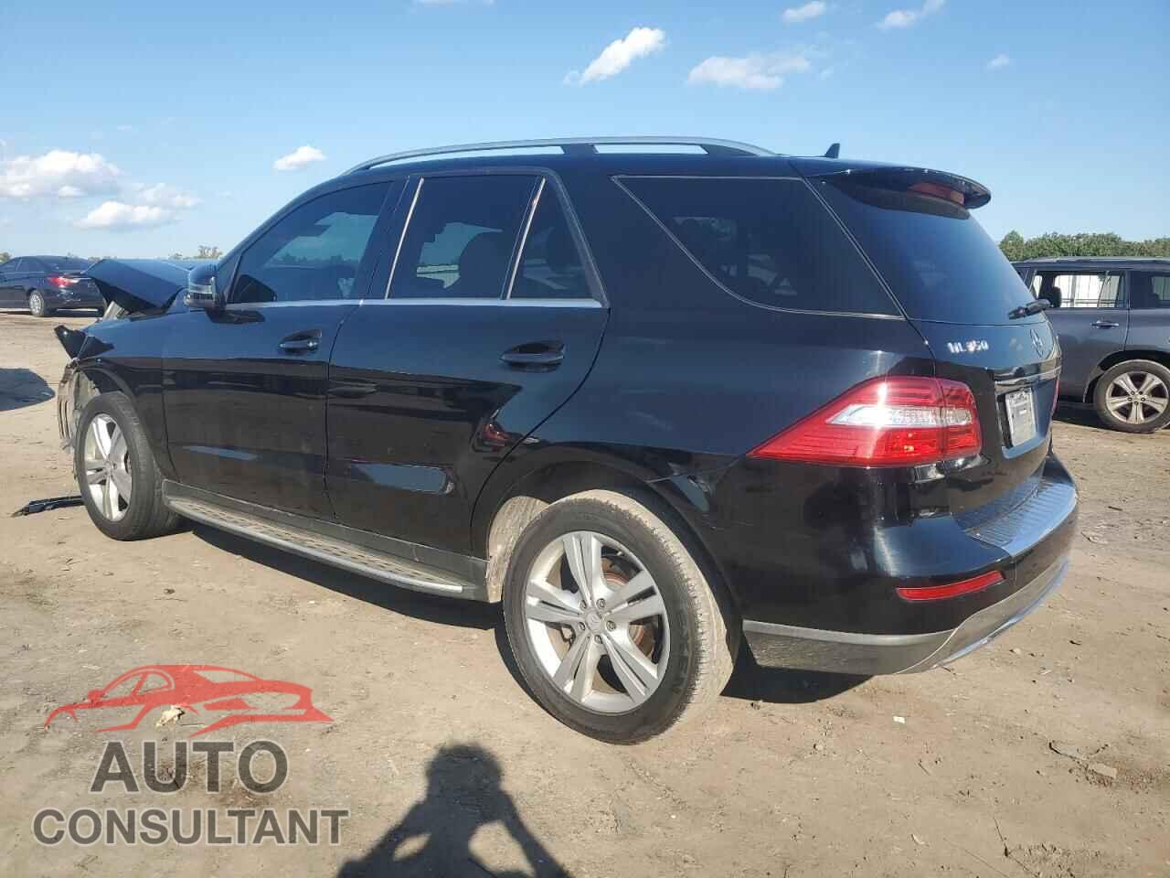 MERCEDES-BENZ M-CLASS 2013 - 4JGDA5HB9DA260328