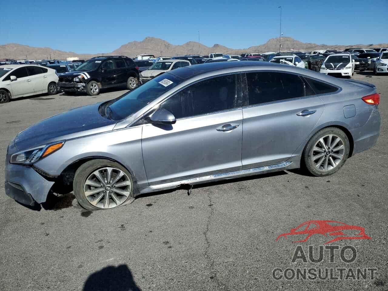 HYUNDAI SONATA 2016 - 5NPE34AF0GH414240