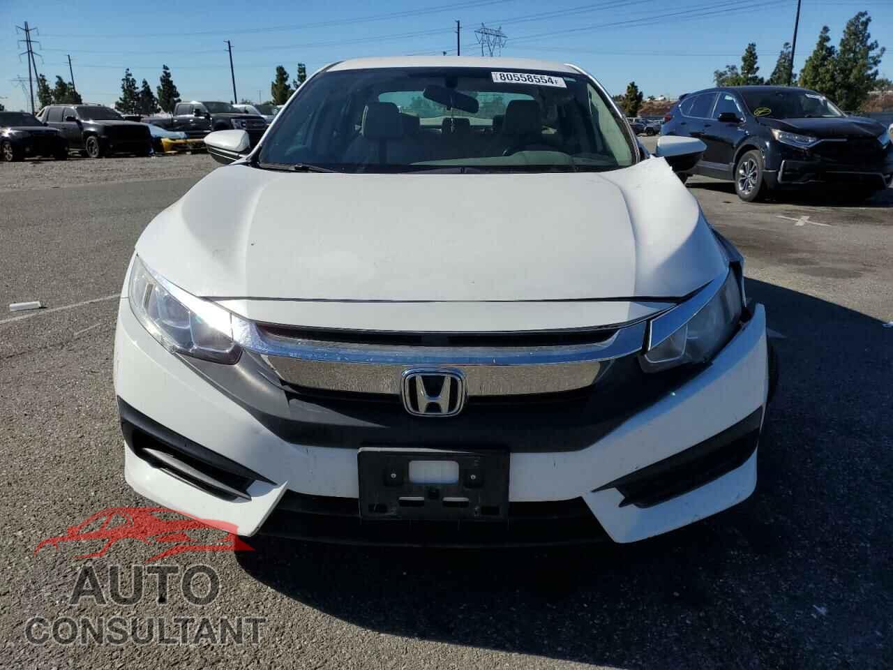 HONDA CIVIC 2017 - 2HGFC2F56HH565751