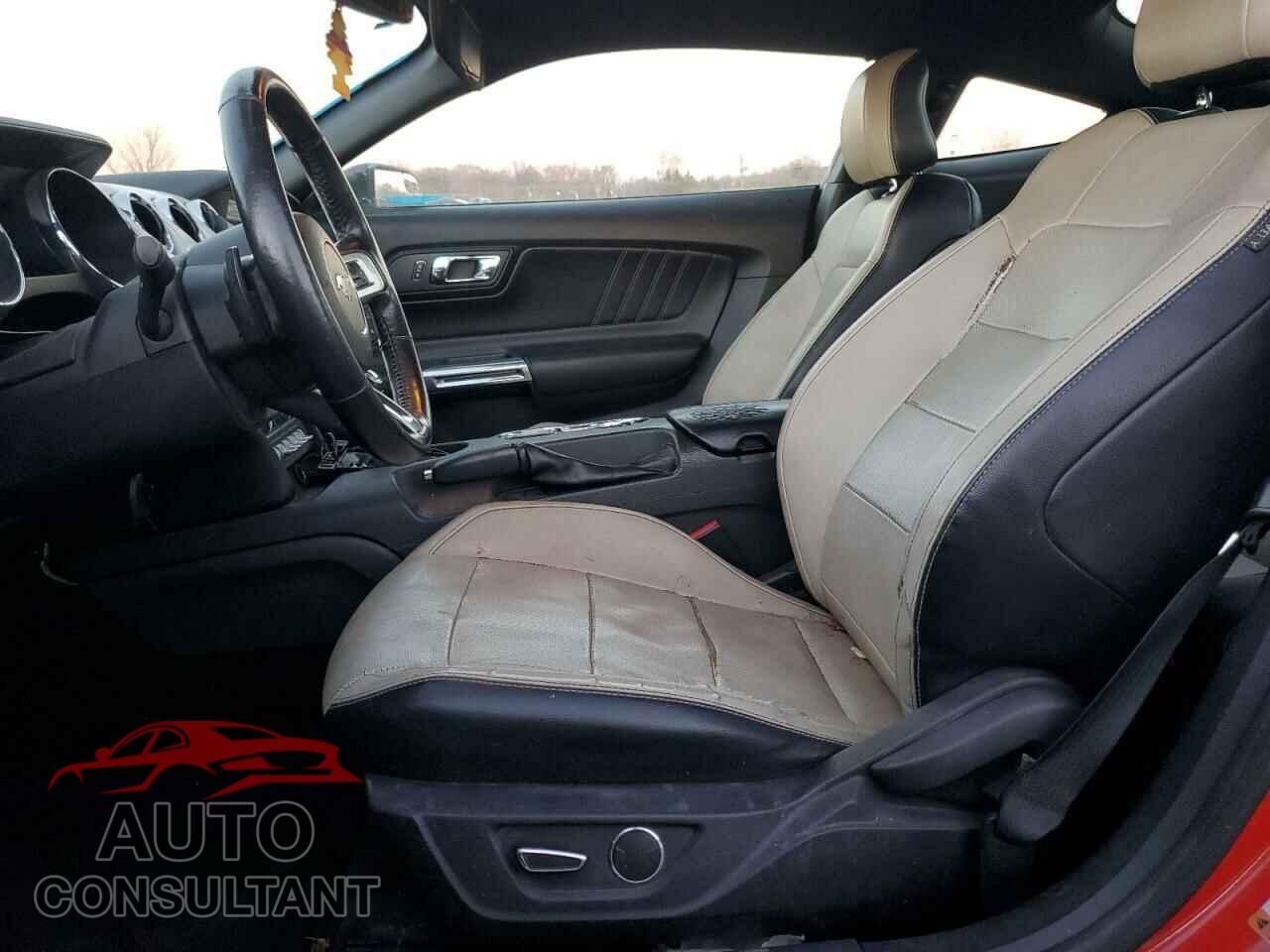 FORD MUSTANG 2016 - 1FA6P8CF4G5280576