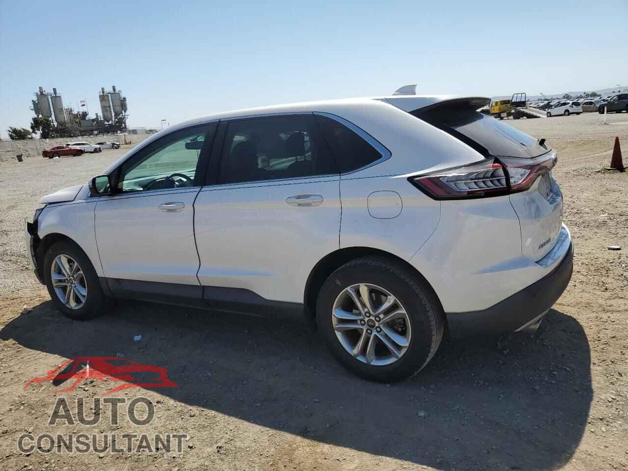 FORD EDGE 2016 - 2FMPK3J87GBB87062