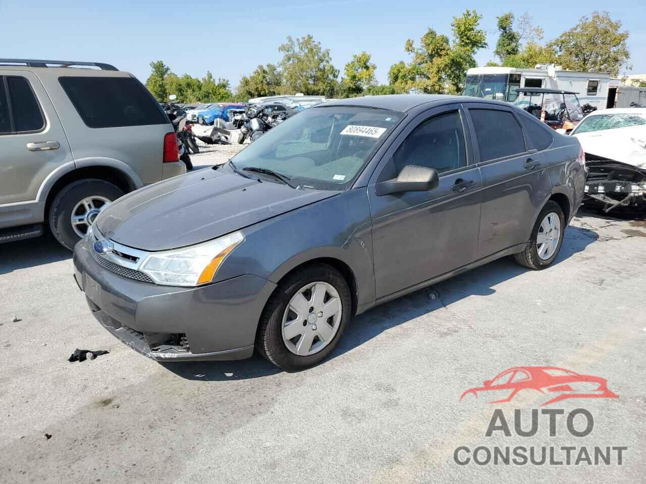 FORD FOCUS 2010 - 1FAHP3EN0AW203334