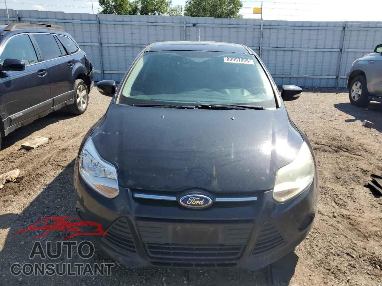 FORD FOCUS 2014 - 1FADP3K28EL373750