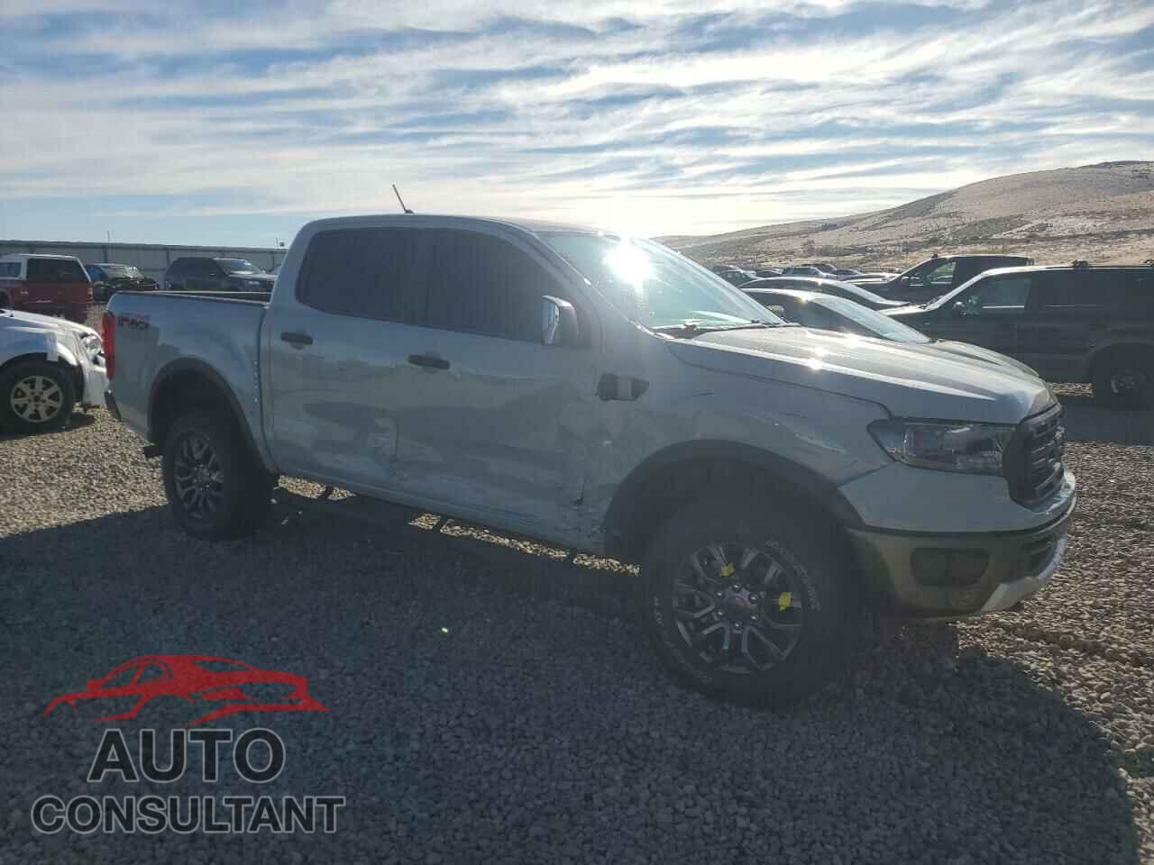 FORD RANGER 2021 - 1FTER4FH2MLE03210