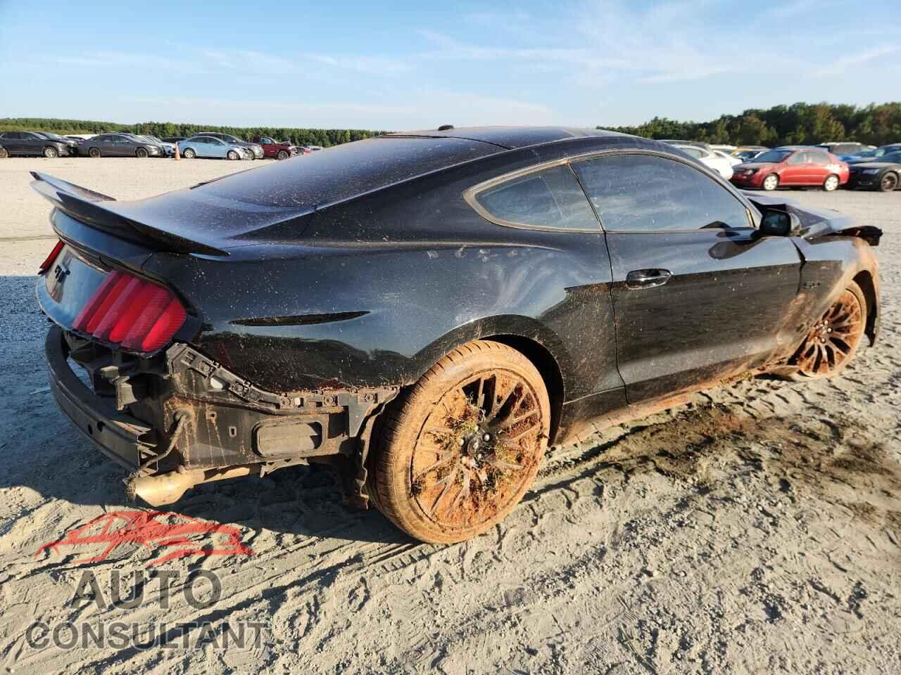 FORD MUSTANG 2015 - 1FA6P8CF3F5433348