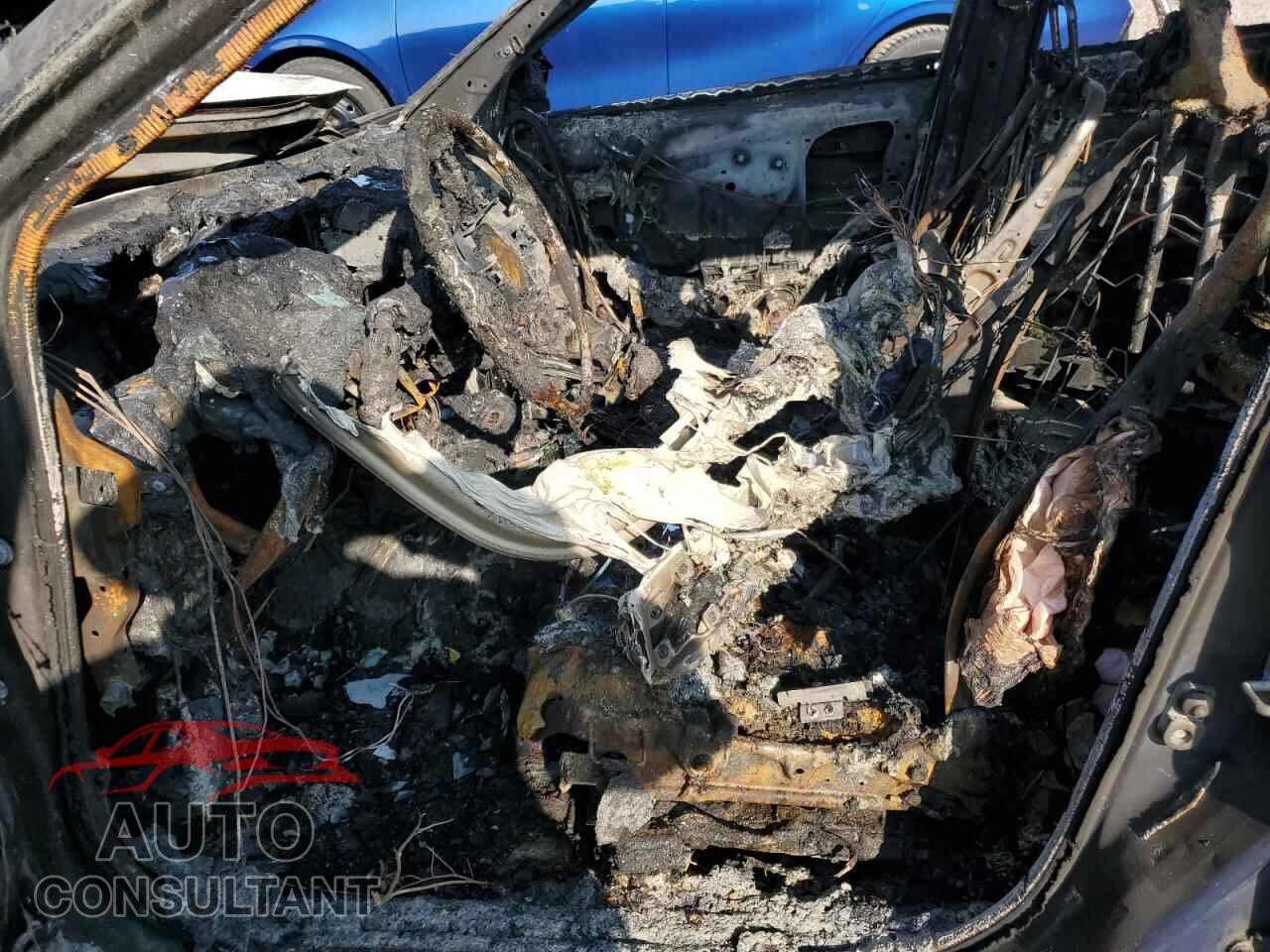 SUBARU OUTBACK 2011 - 4S4BRBCC5B3433505