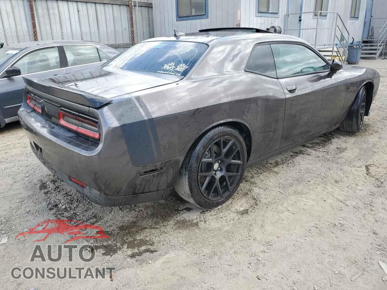 DODGE CHALLENGER 2015 - 2C3CDZFJXFH710022