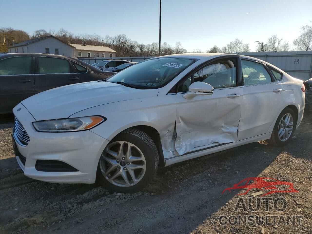 FORD FUSION 2016 - 3FA6P0H74GR139040