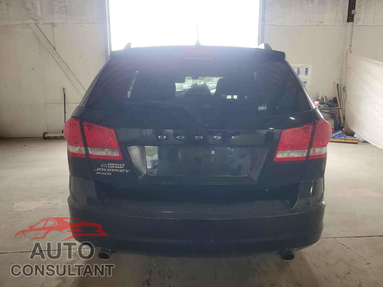 DODGE JOURNEY 2017 - 3C4PDDAGXHT541884