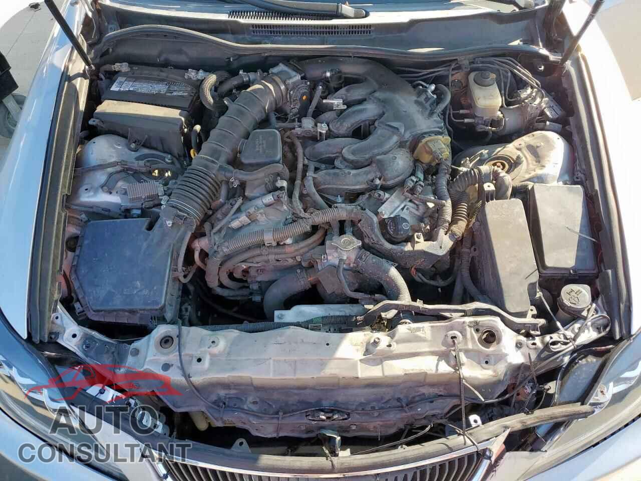 LEXUS IS 2009 - JTHBK262095086836