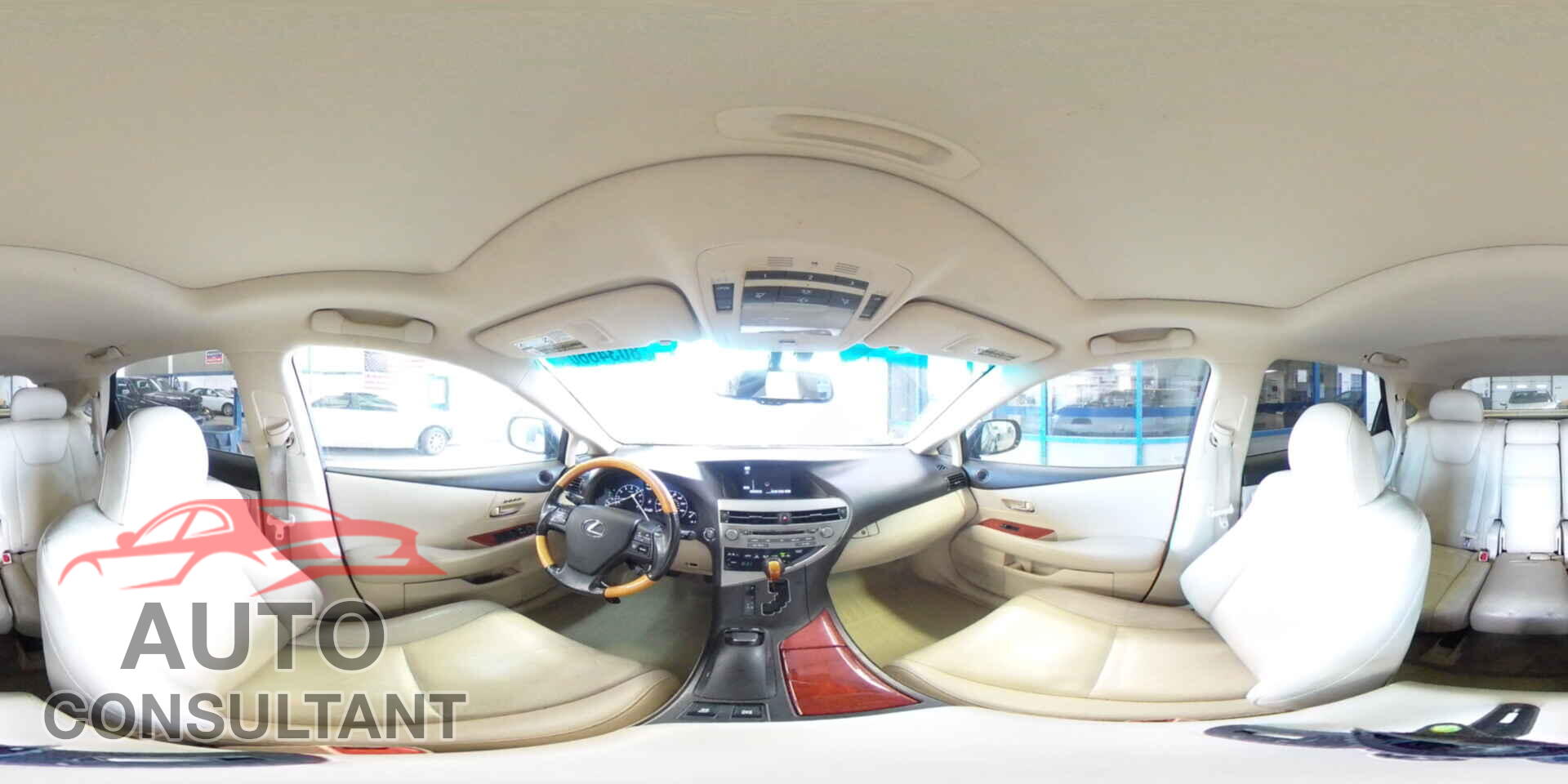 LEXUS RX350 2011 - 2T2BK1BA1BC117086