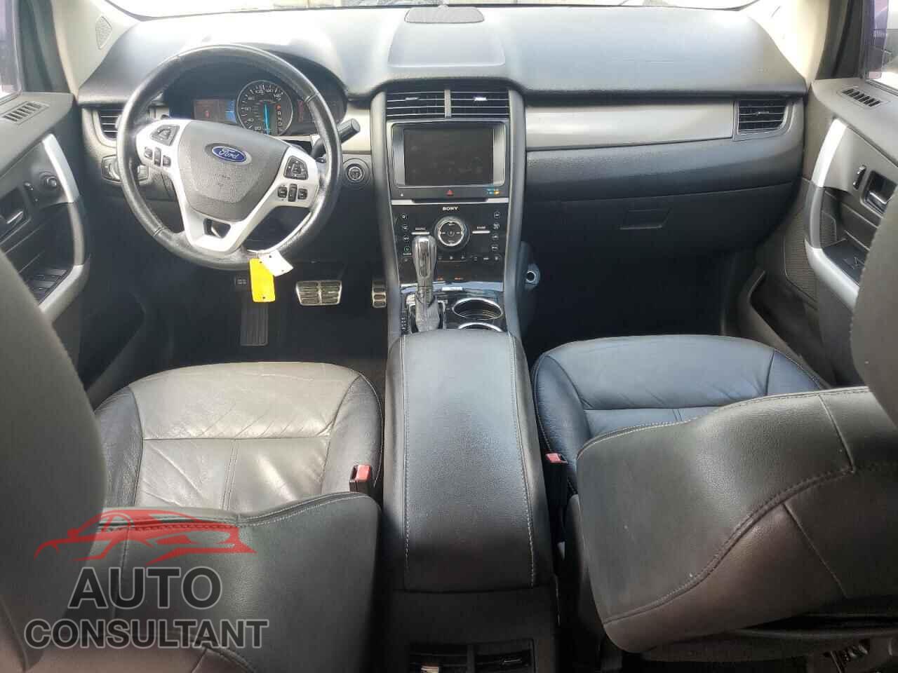 FORD EDGE 2013 - 2FMDK3AK4DBC15880