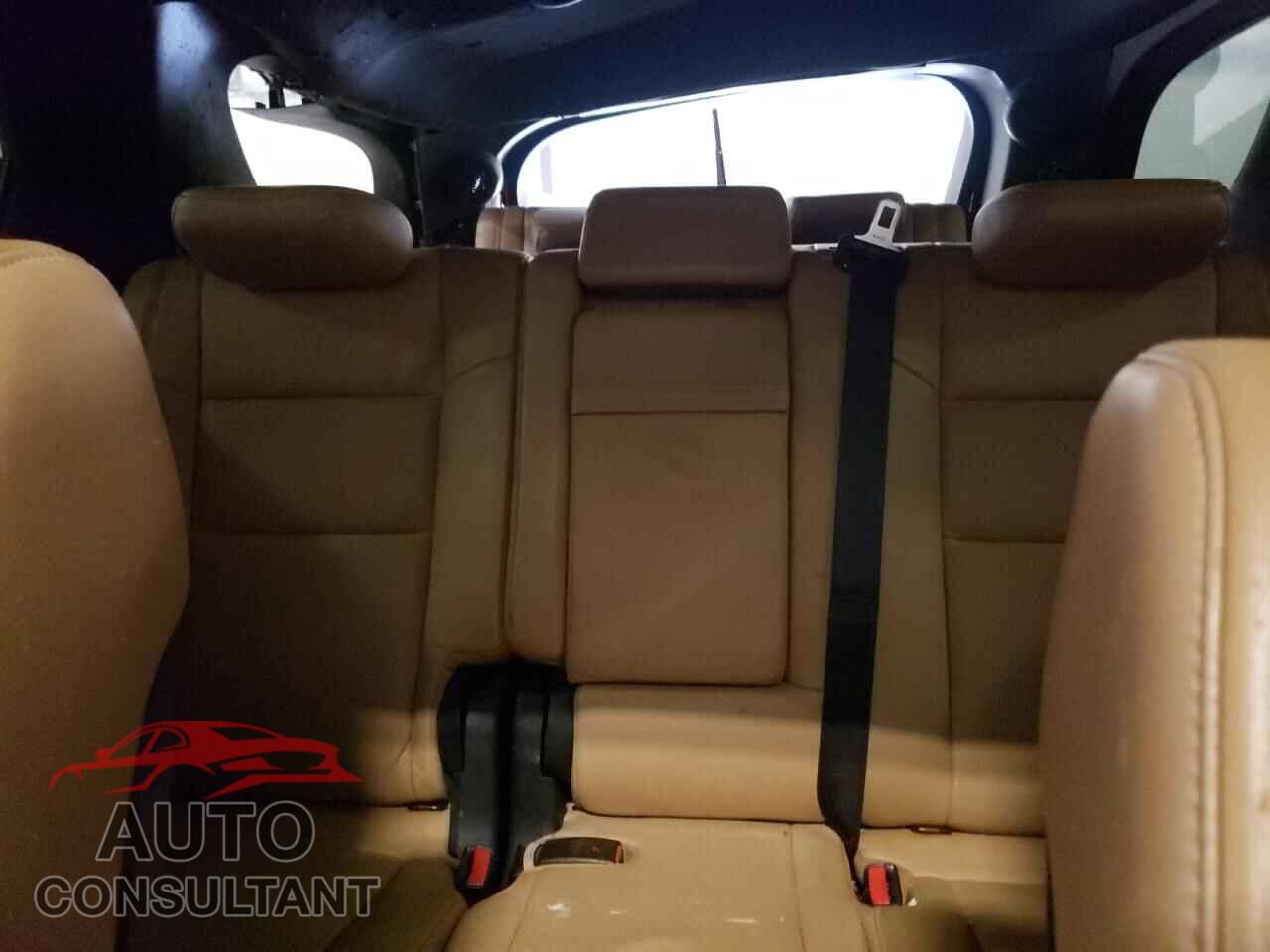 DODGE DURANGO 2014 - 1C4RDJEG0EC461969