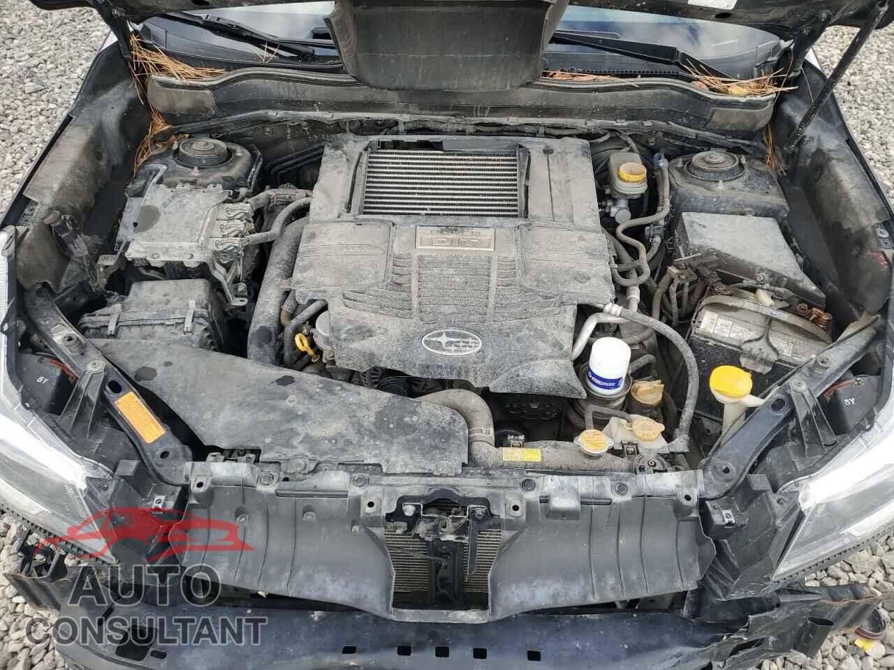 SUBARU FORESTER 2014 - JF2SJGPC0EH418762