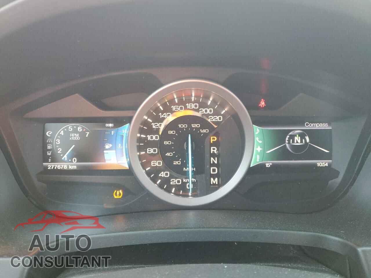FORD EXPLORER 2013 - 1FM5K8D85DGA72464