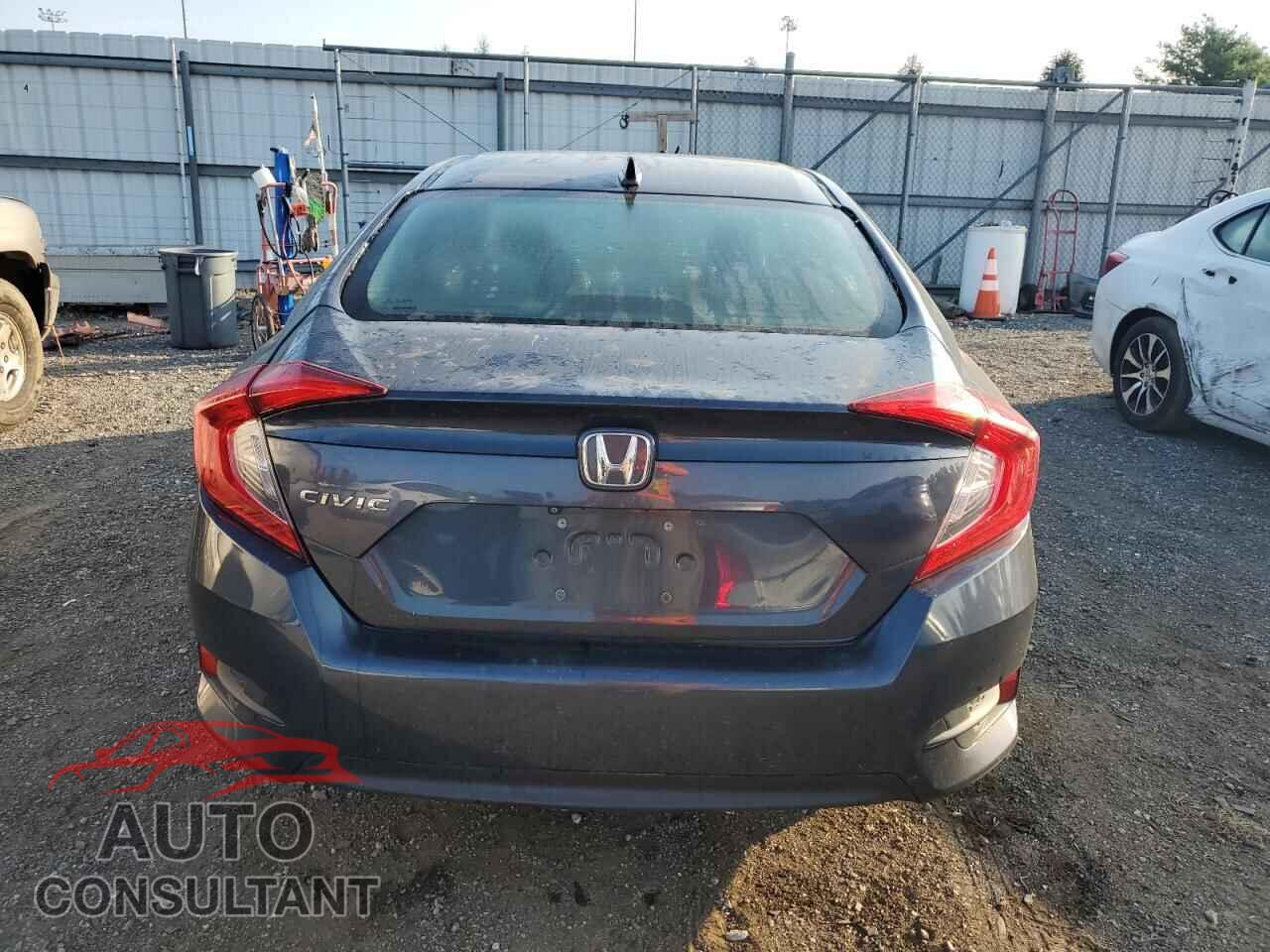 HONDA CIVIC 2017 - 19XFC2F7XHE226597