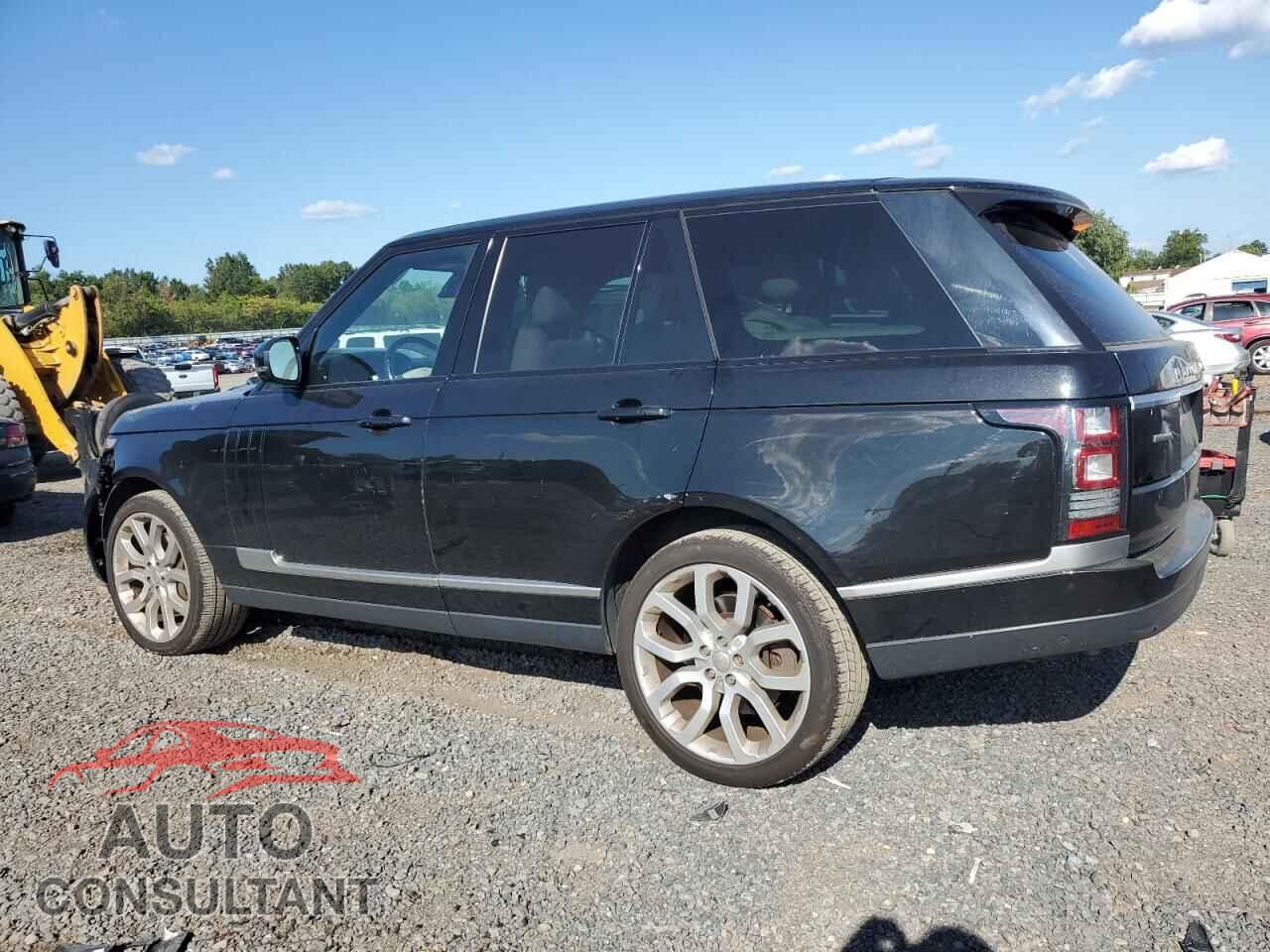LAND ROVER RANGEROVER 2015 - SALGS2TF0FA210744