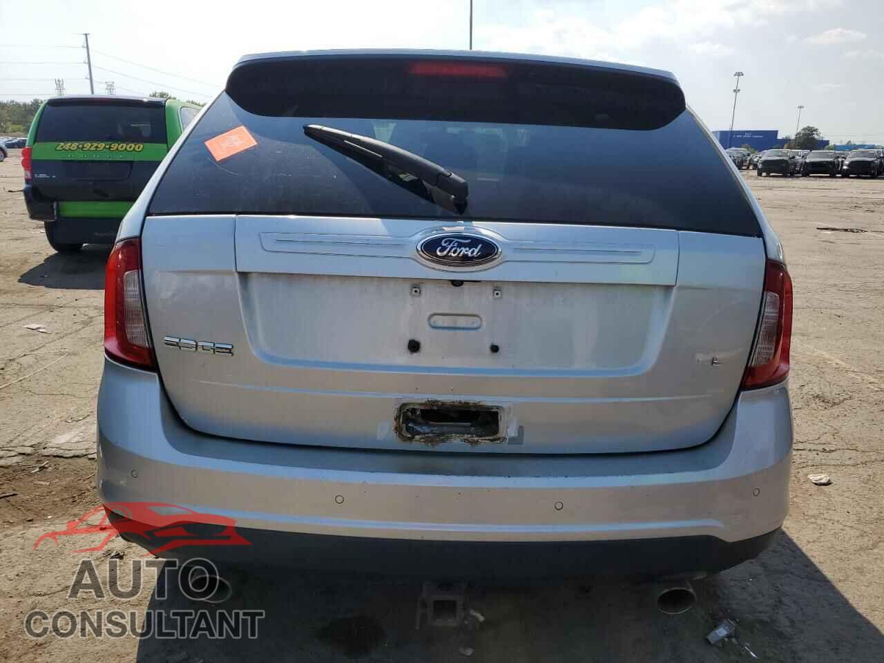 FORD EDGE 2013 - 2FMDK4JC4DBB79865