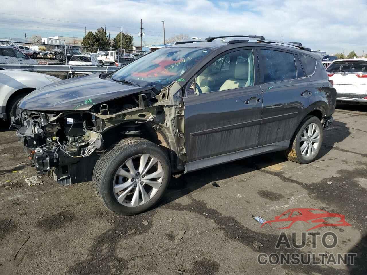 TOYOTA RAV4 2015 - 2T3DFREV3FW380304