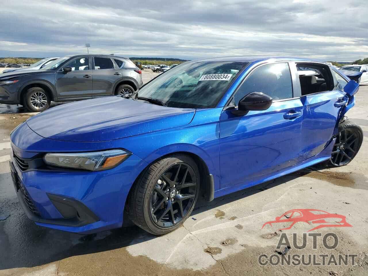 HONDA CIVIC 2024 - 2HGFE2F58RH592042