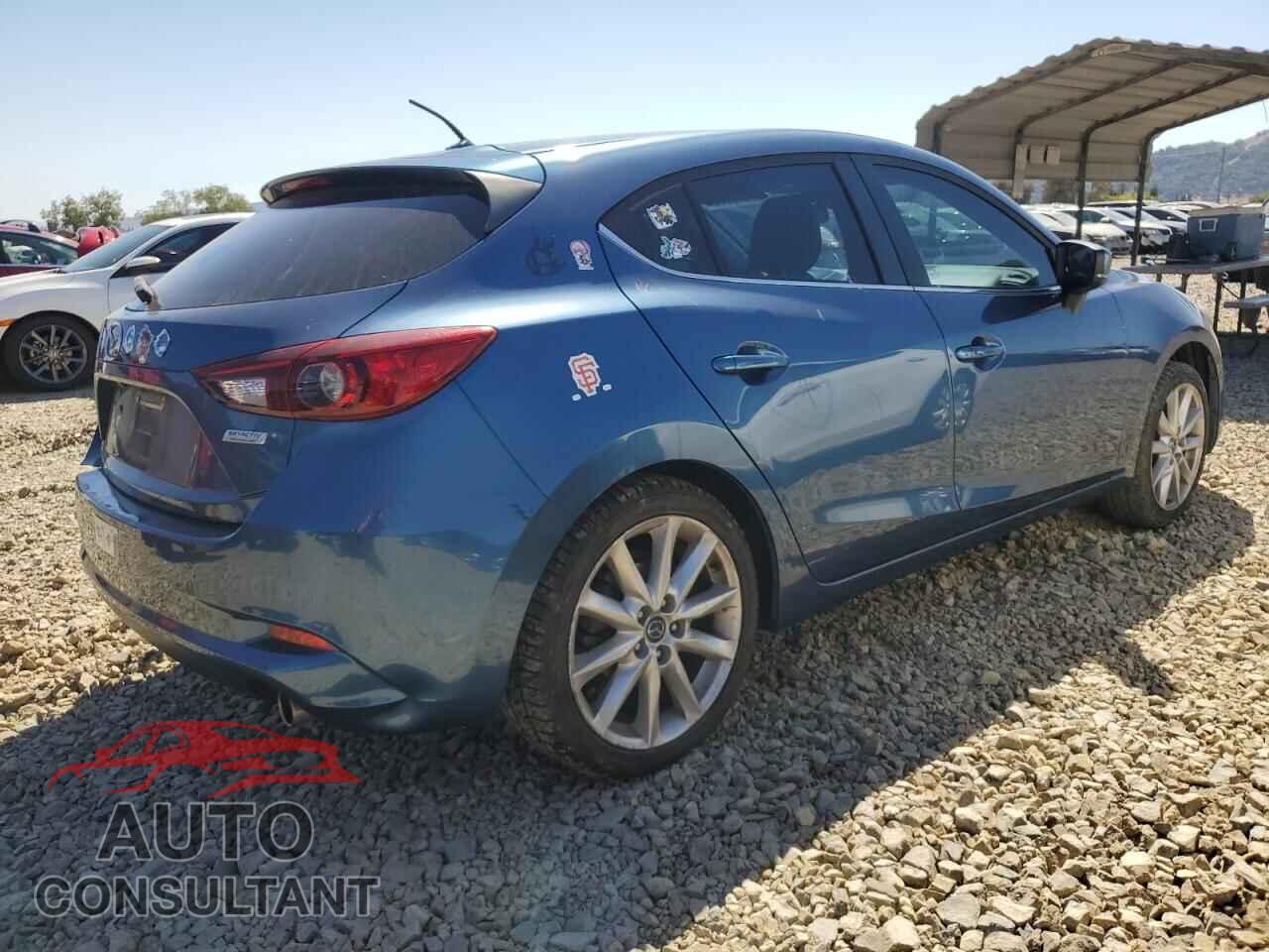 MAZDA 3 2017 - JM1BN1L71H1103409