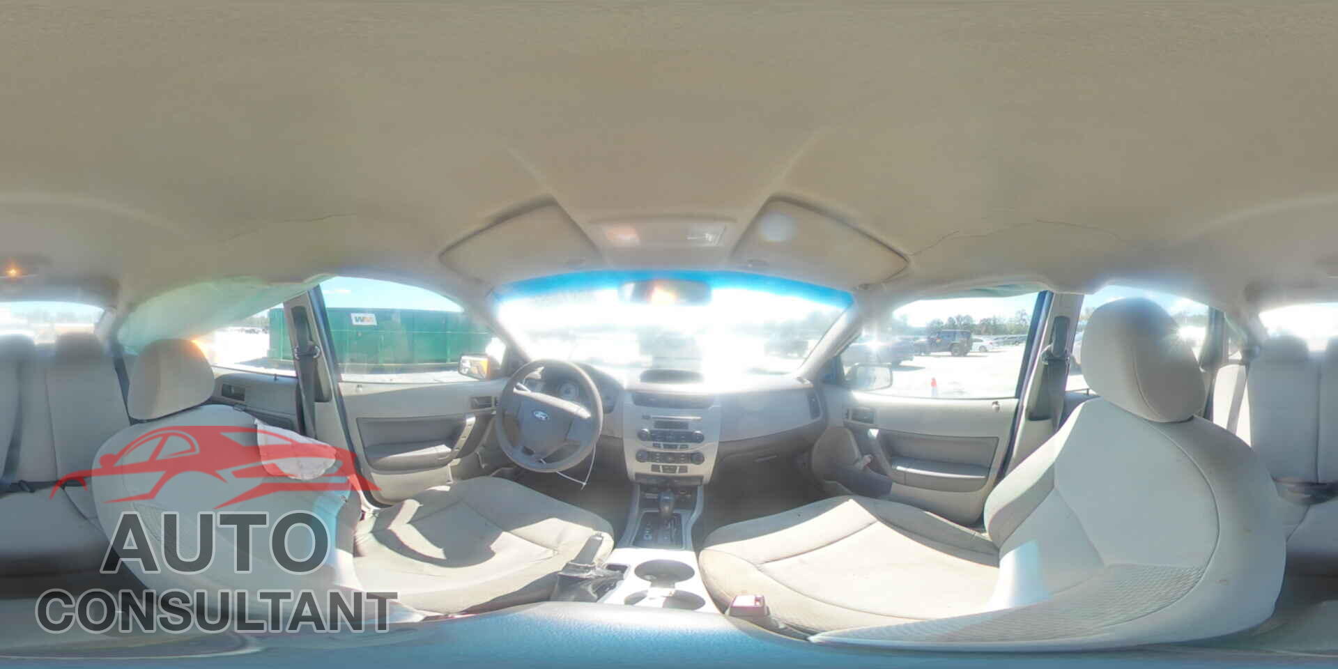 FORD FOCUS 2011 - 1FAHP3EN8BW140968