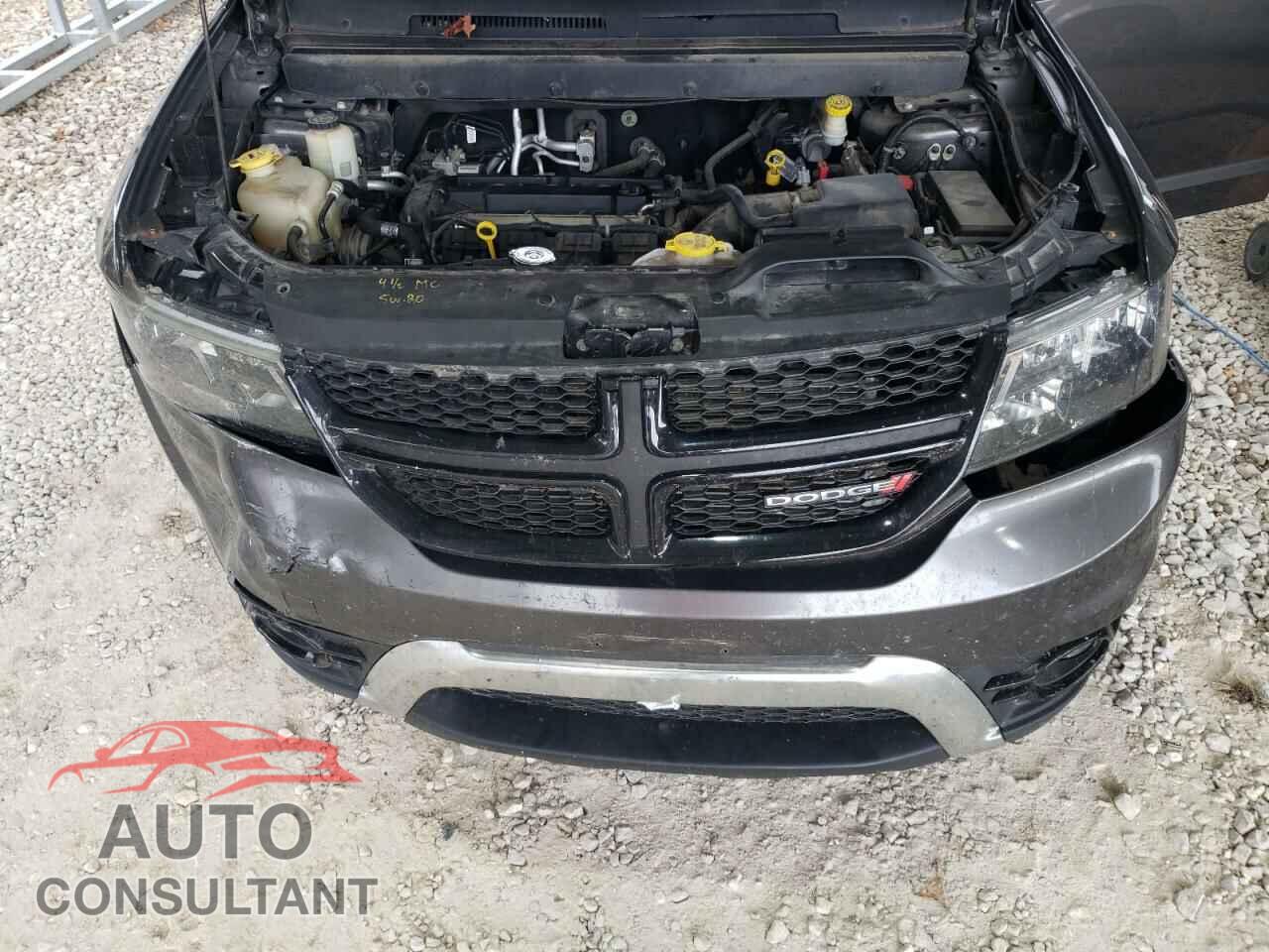 DODGE JOURNEY 2015 - 3C4PDCGB1FT720737