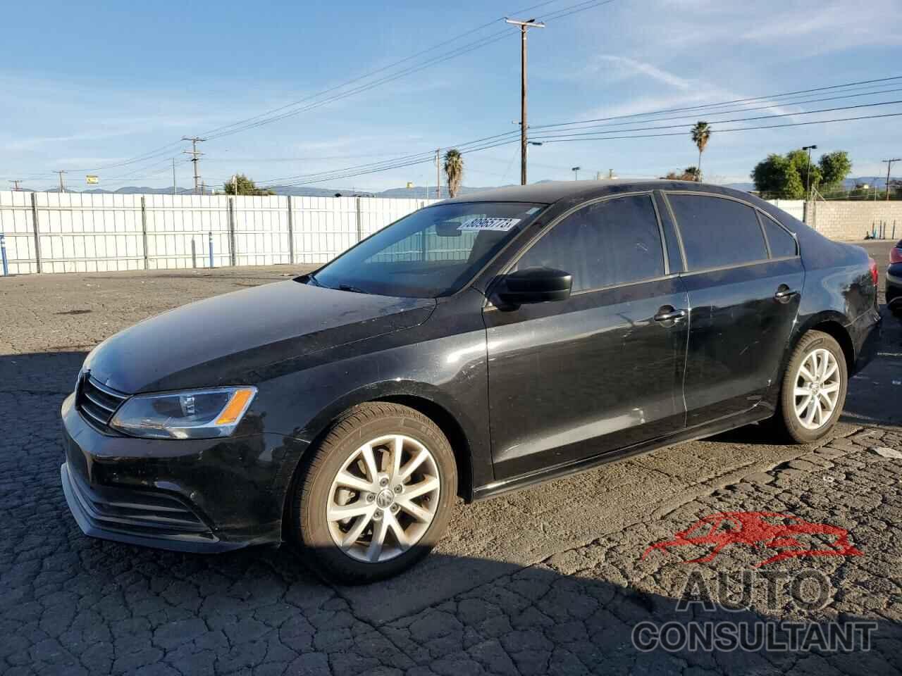 VOLKSWAGEN JETTA 2015 - 3VWD17AJ0FM270329