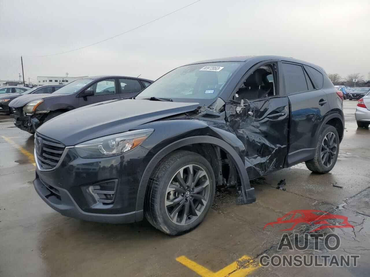 MAZDA CX-5 2016 - JM3KE2DYXG0851438