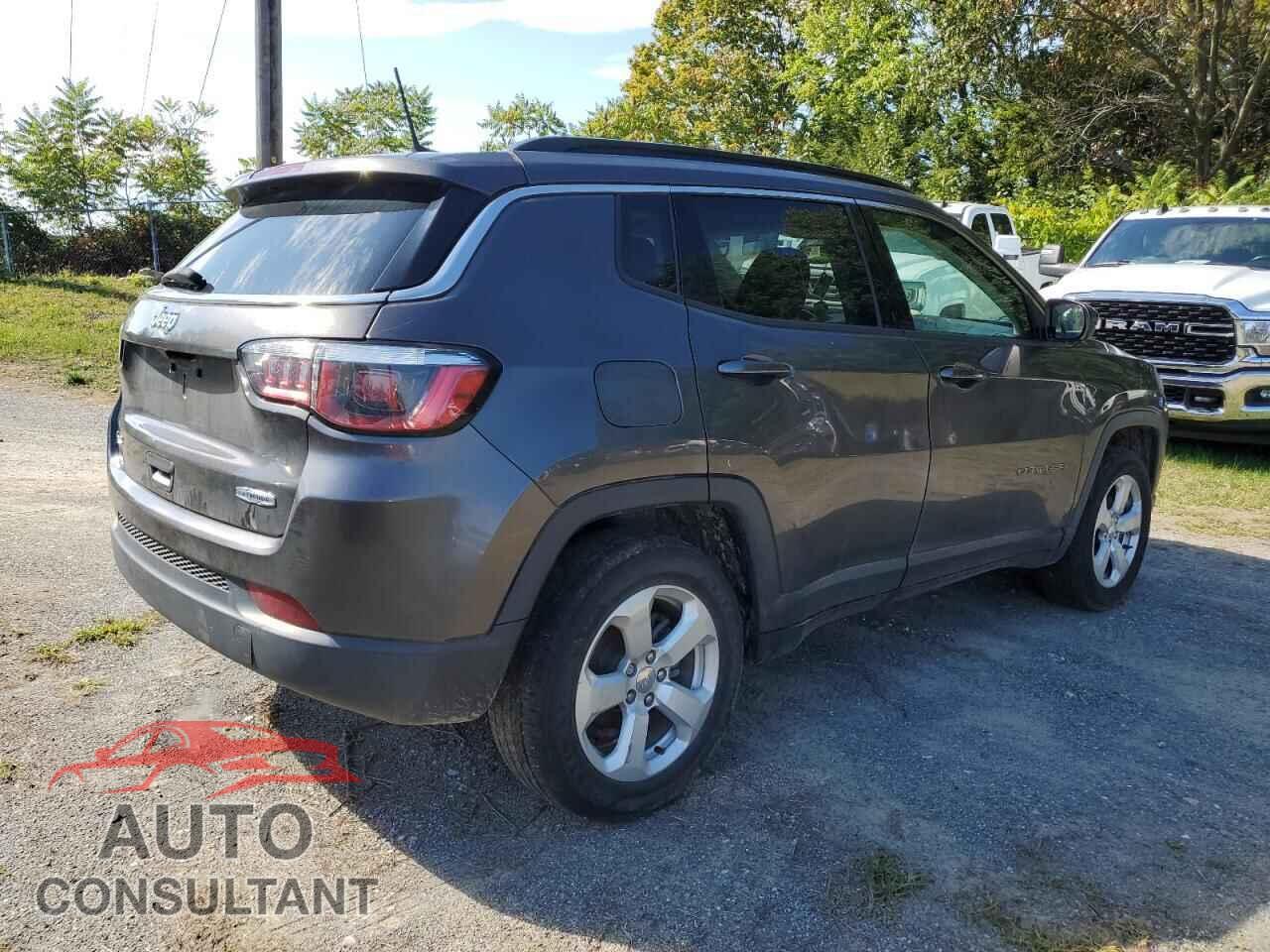 JEEP COMPASS 2019 - 3C4NJDBB4KT818278