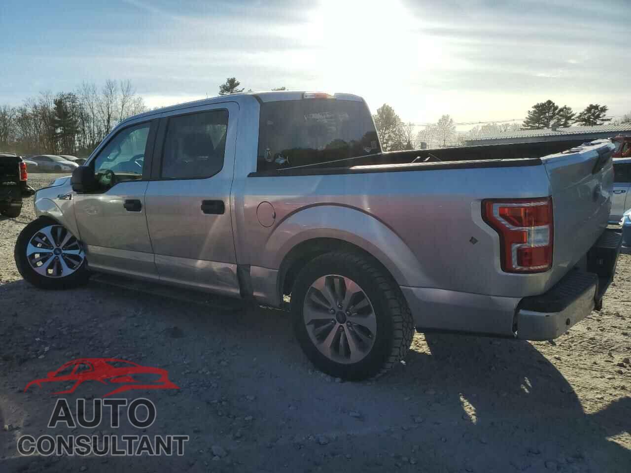 FORD F-150 2018 - 1FTEW1EP4JFC07098