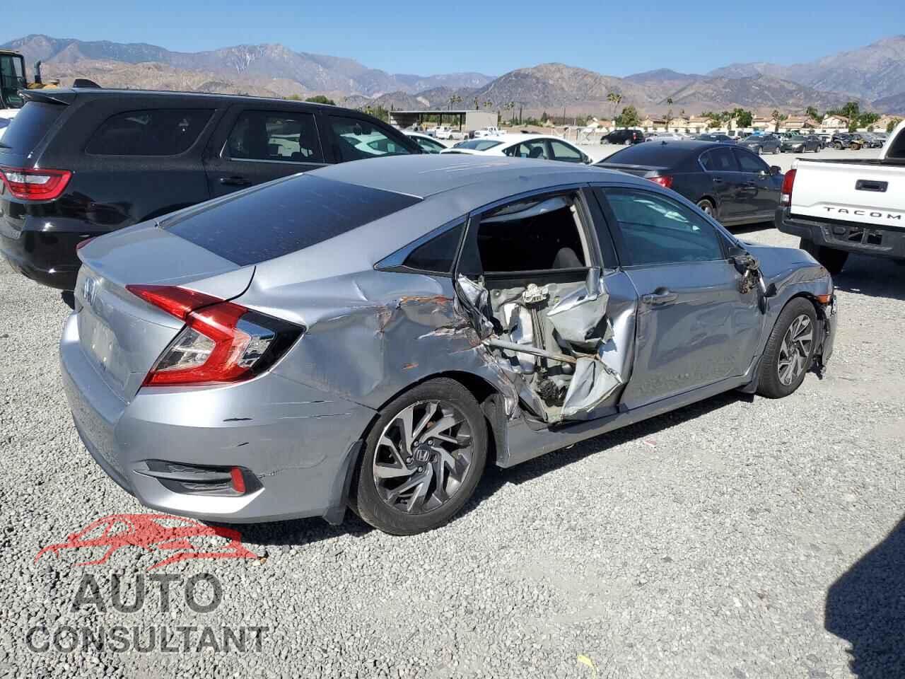 HONDA CIVIC 2016 - 19XFC2F76GE249681