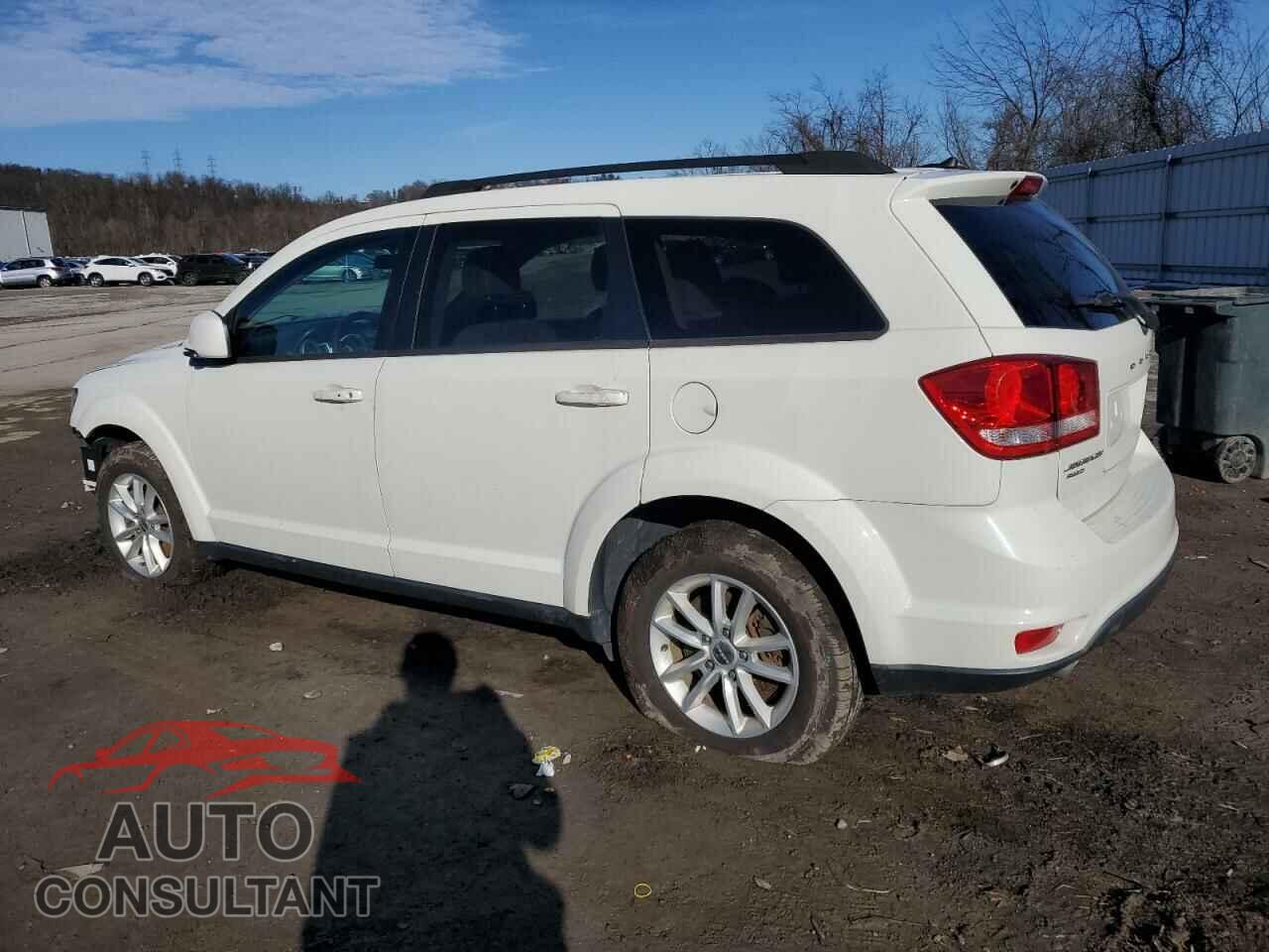 DODGE JOURNEY 2017 - 3C4PDDBGXHT575130