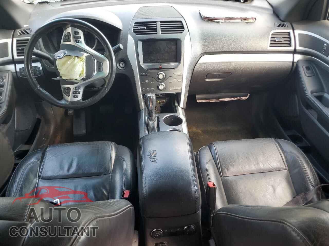 FORD EXPLORER 2013 - 1FM5K8D84DGB96368