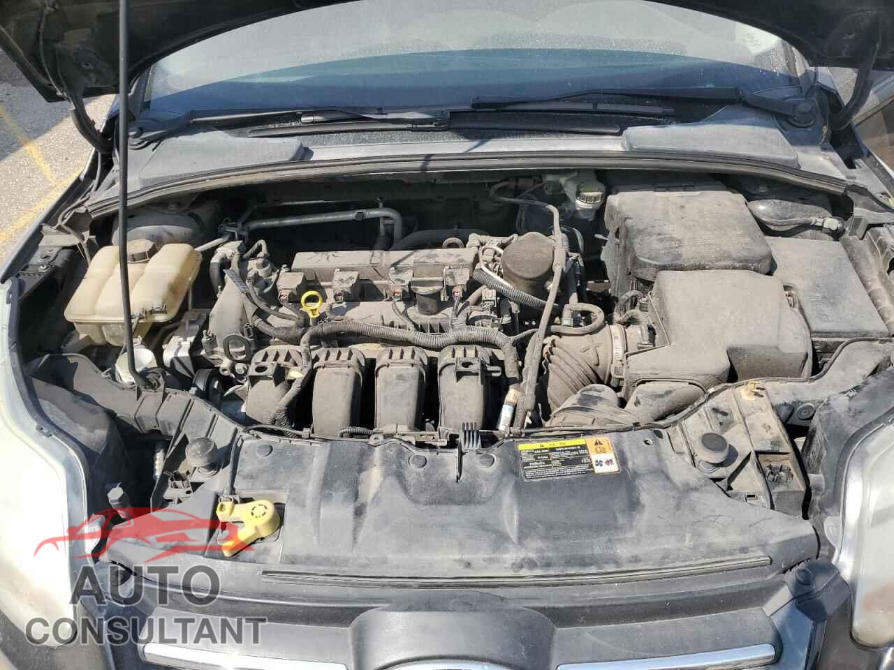 FORD FOCUS 2014 - 1FADP3F2XEL209037