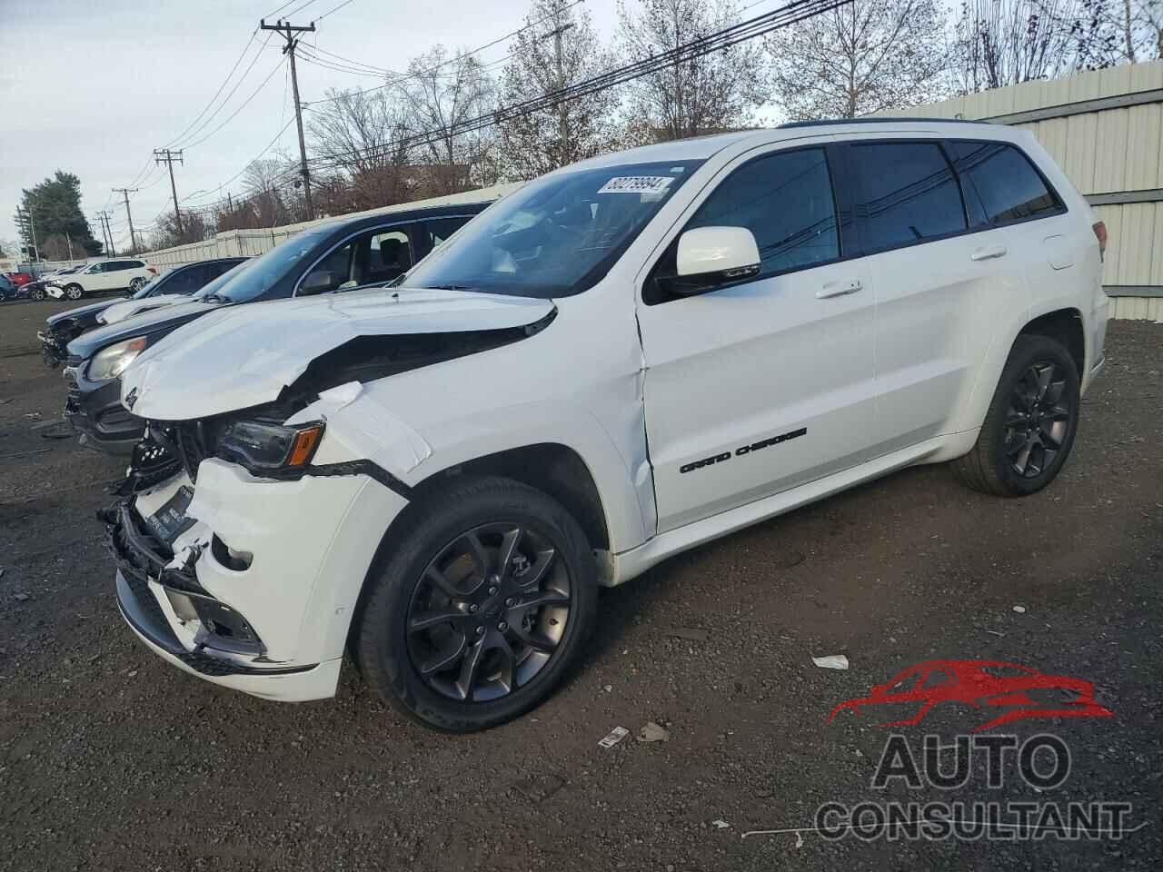 JEEP GRAND CHER 2021 - 1C4RJFCG0MC532403