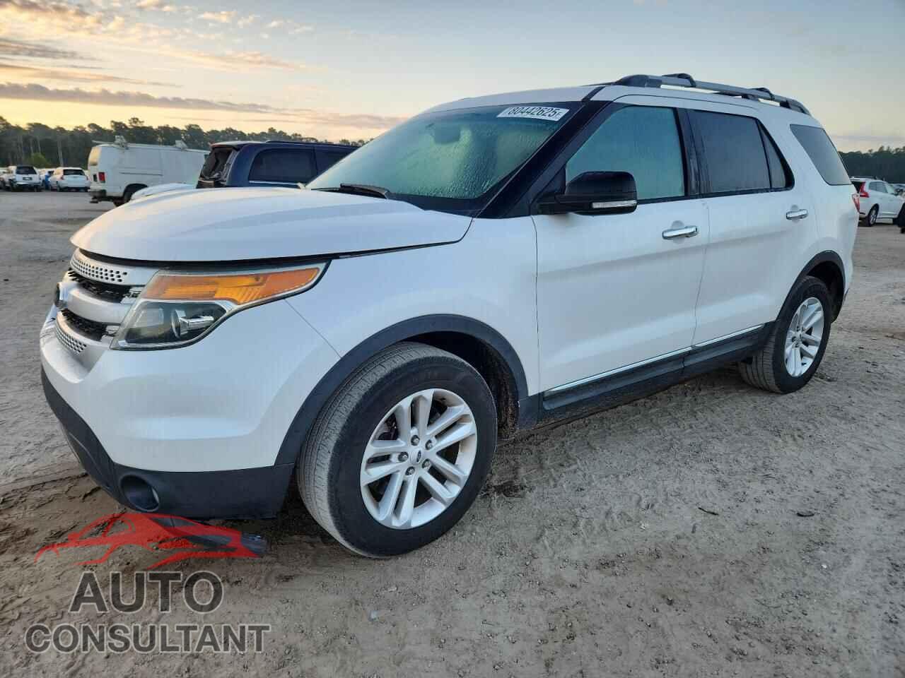 FORD EXPLORER 2014 - 1FM5K7D83EGA31083