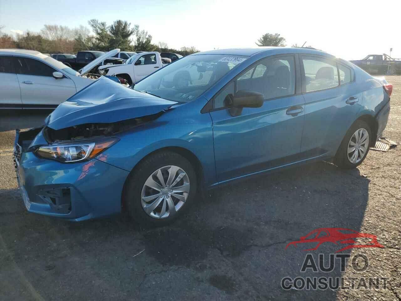 SUBARU IMPREZA 2017 - 4S3GKAA66H3628639