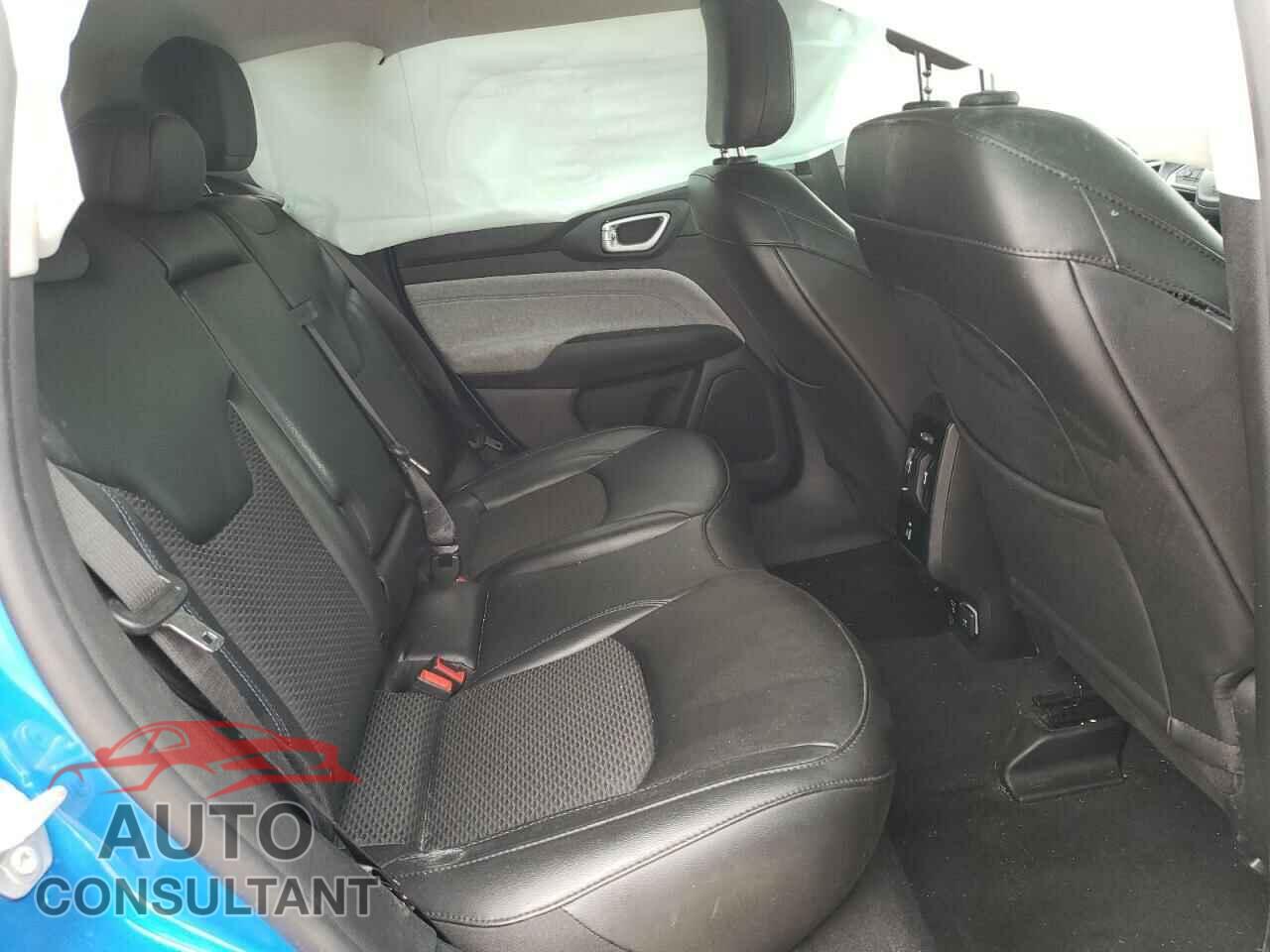 JEEP COMPASS 2022 - 3C4NJCBB1NT137834