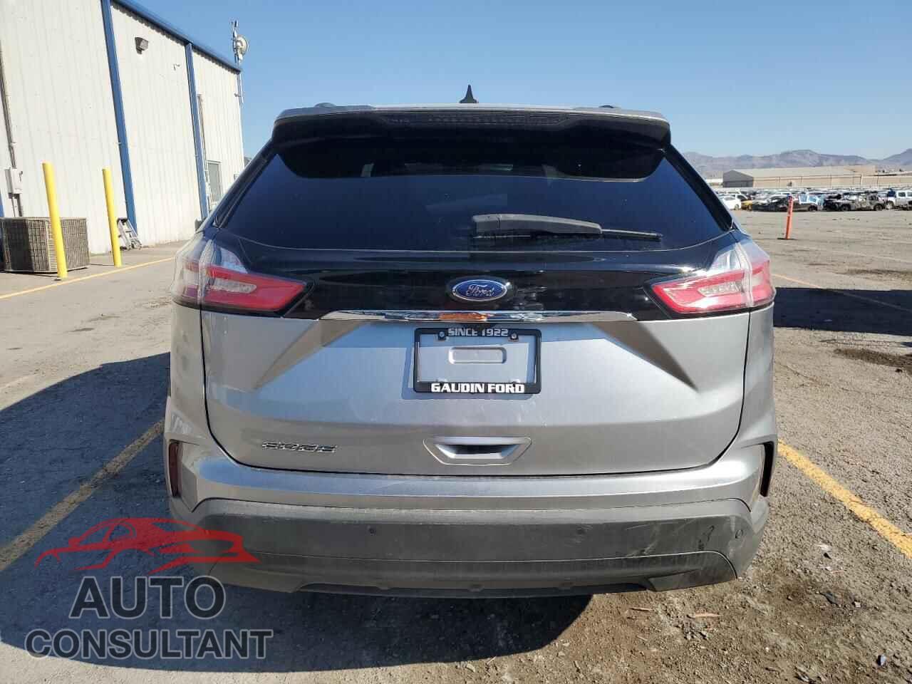 FORD EDGE 2021 - 2FMPK3G98MBA56329